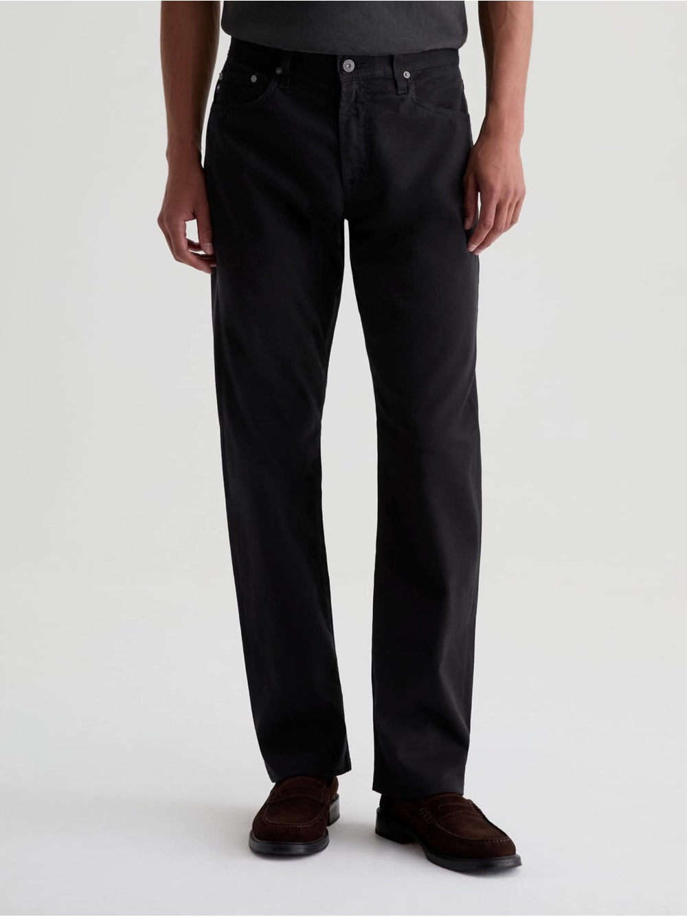 Ag Adriano Goldschmied Protégé SUD Pant

Sueded Classic Straight Mens 32x34